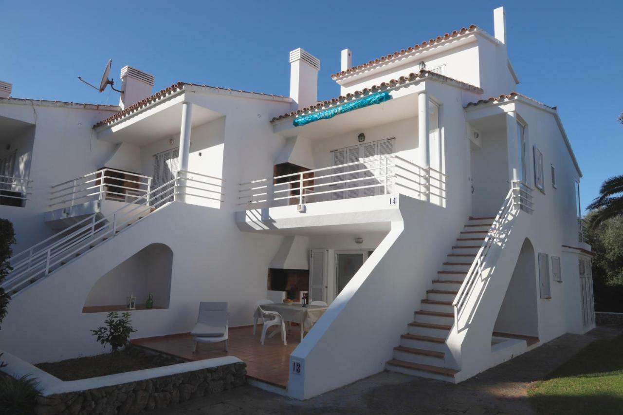 Appartement Amanecer En Port D'Addaia à Es Mercadal Extérieur photo