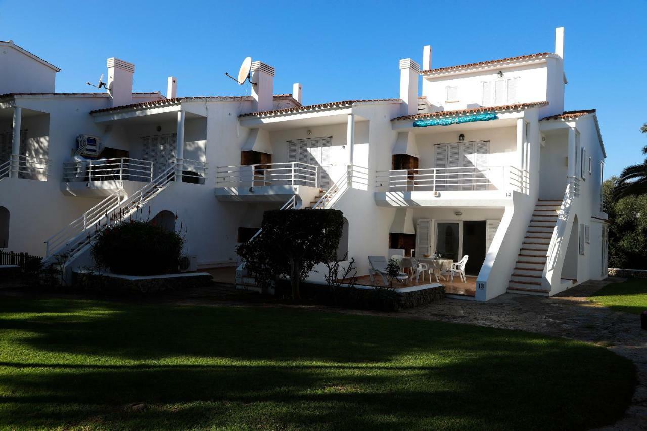 Appartement Amanecer En Port D'Addaia à Es Mercadal Extérieur photo